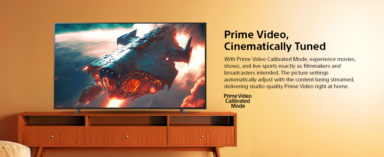 Prime Video Calibrated