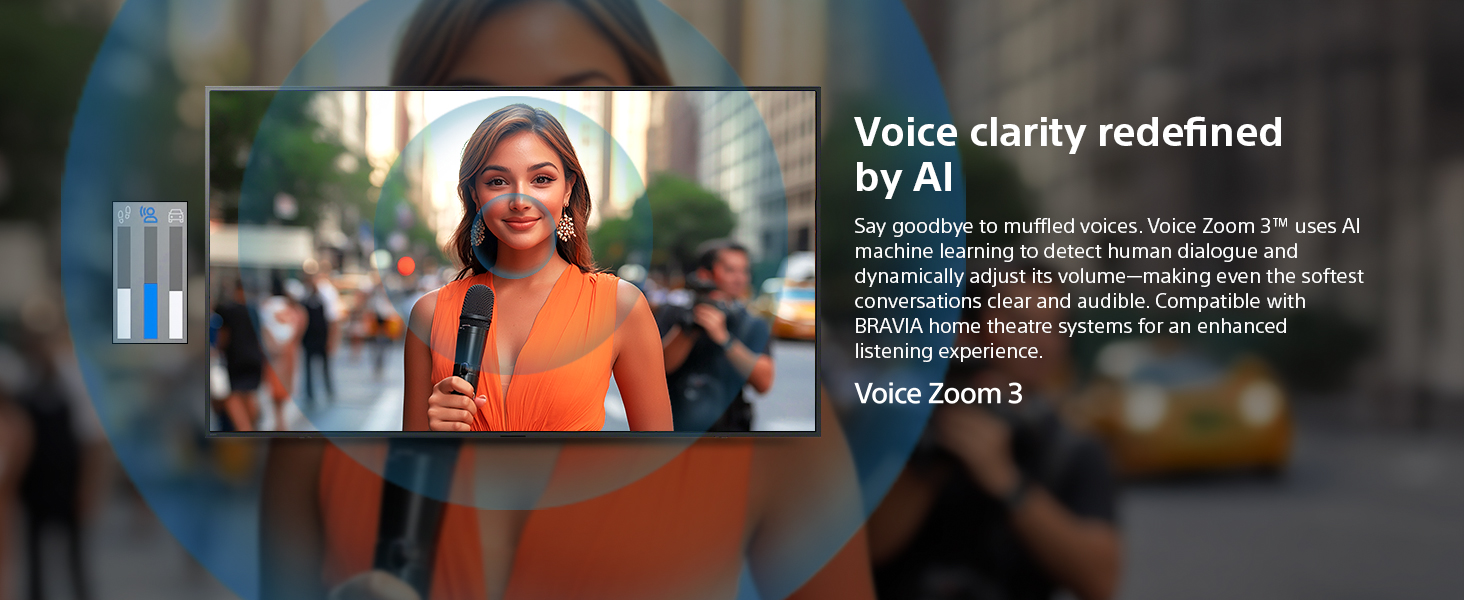 Voice Zoom 3