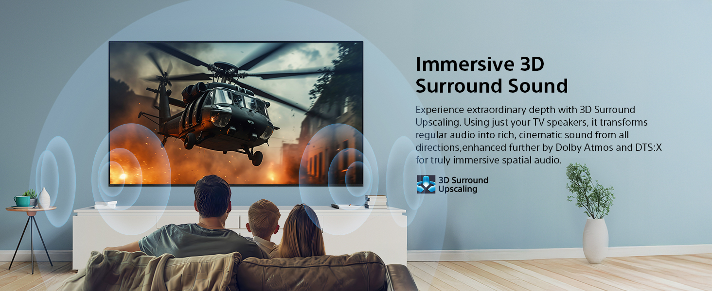 XR Surround