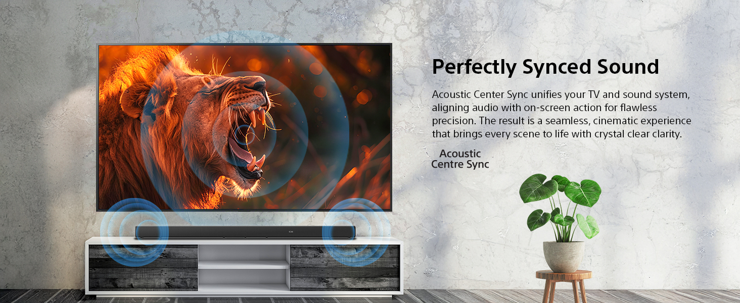 Acoustic Center Sync