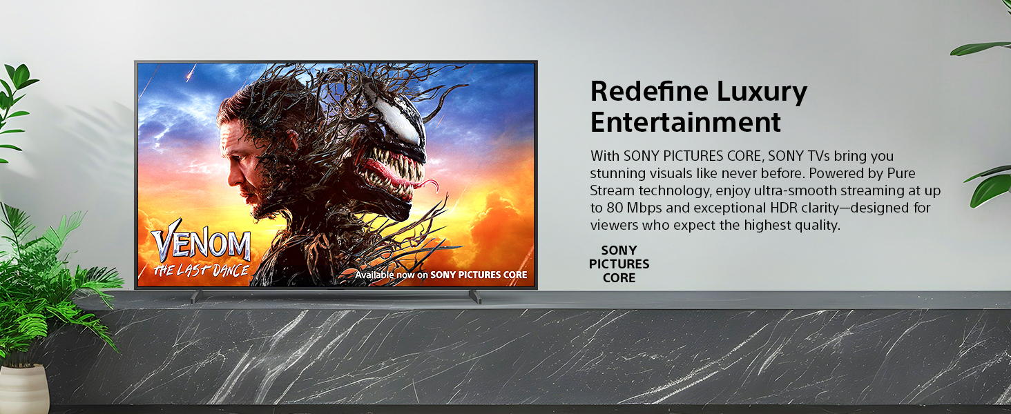 SONY PICTURES CORE