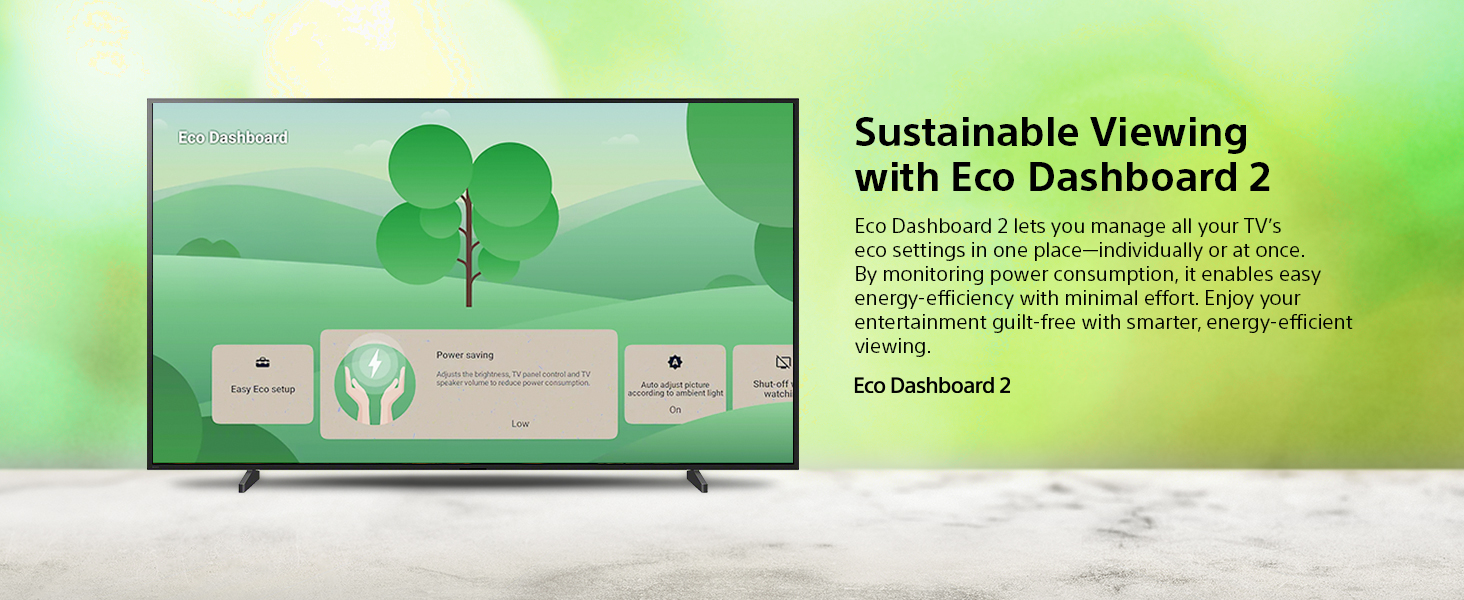 Eco Dashboard