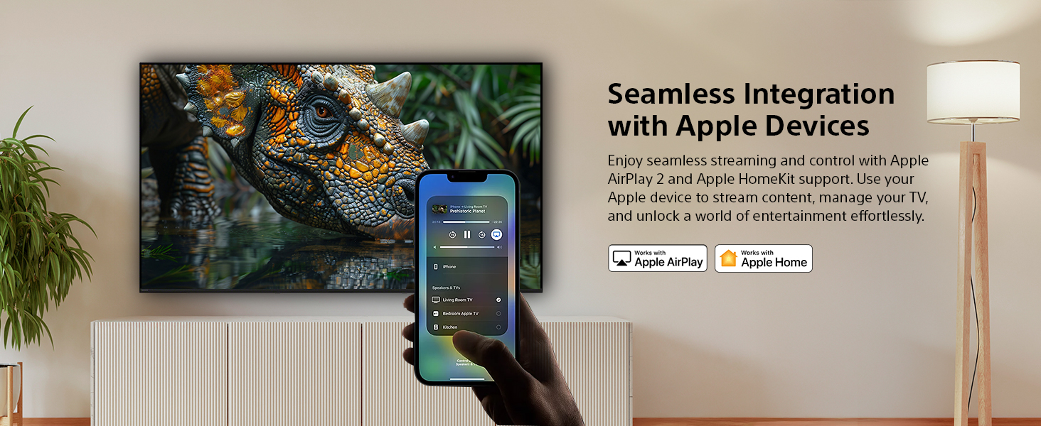 Apple Airplay2/HomeKit
