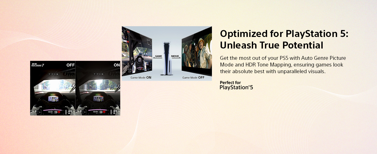 PS Exclusive Features