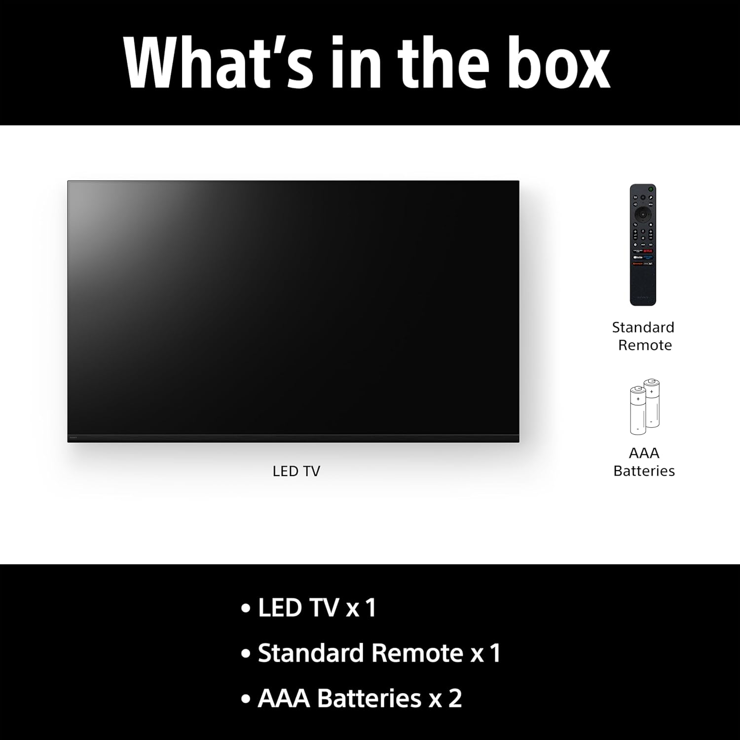 Sony BRAVIA 55 Inch 4K Ultra HD Mini LED Smart Google TV XR55A - Image 5