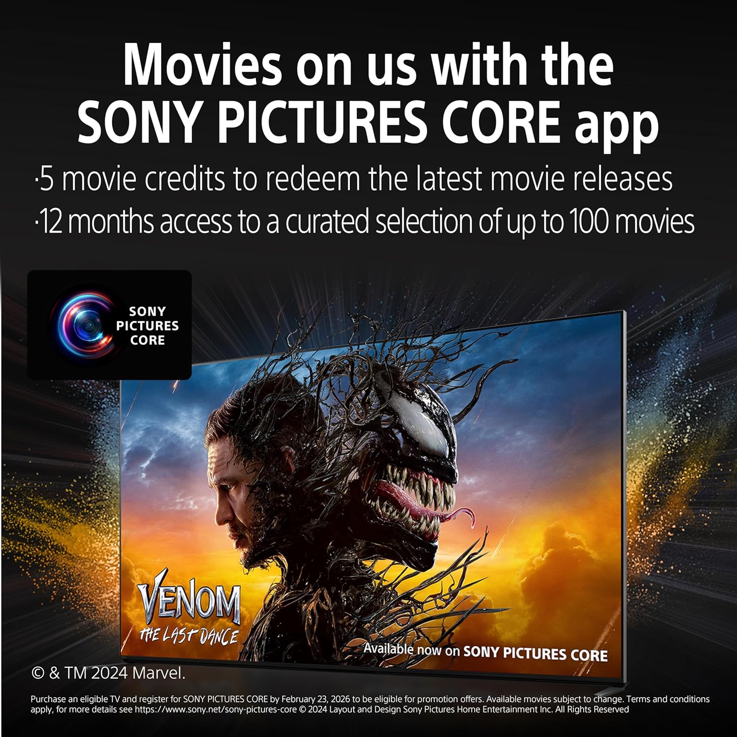 Sony BRAVIA 55 Inch 4K Ultra HD Mini LED Smart Google TV XR55A - Image 17
