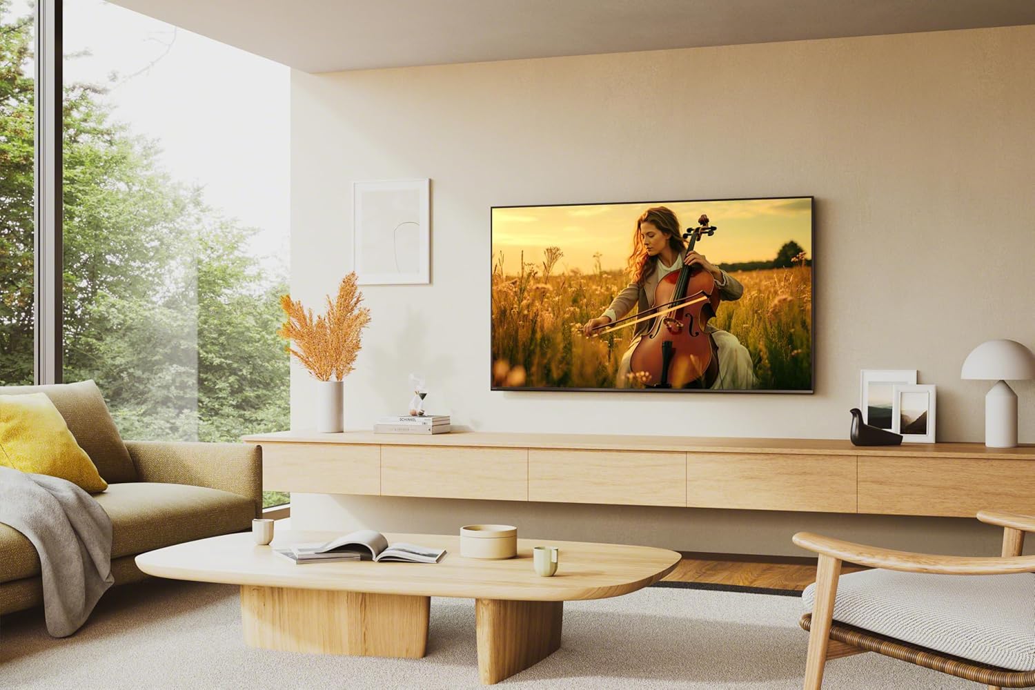 Sony BRAVIA 55 Inch 4K Ultra HD Mini LED Smart Google TV XR55A - Image 20