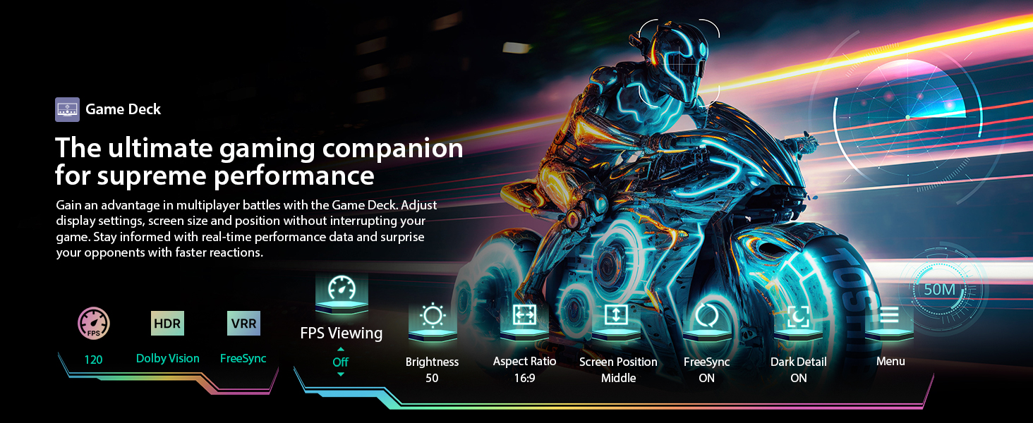 Game Deck