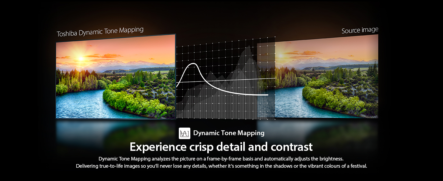 Dynamic Tone Mapping