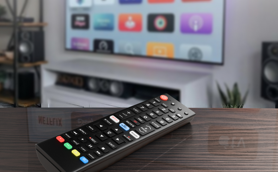 LG universal