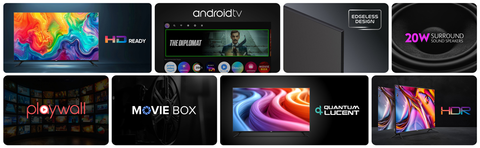 VW TV Product Image 2