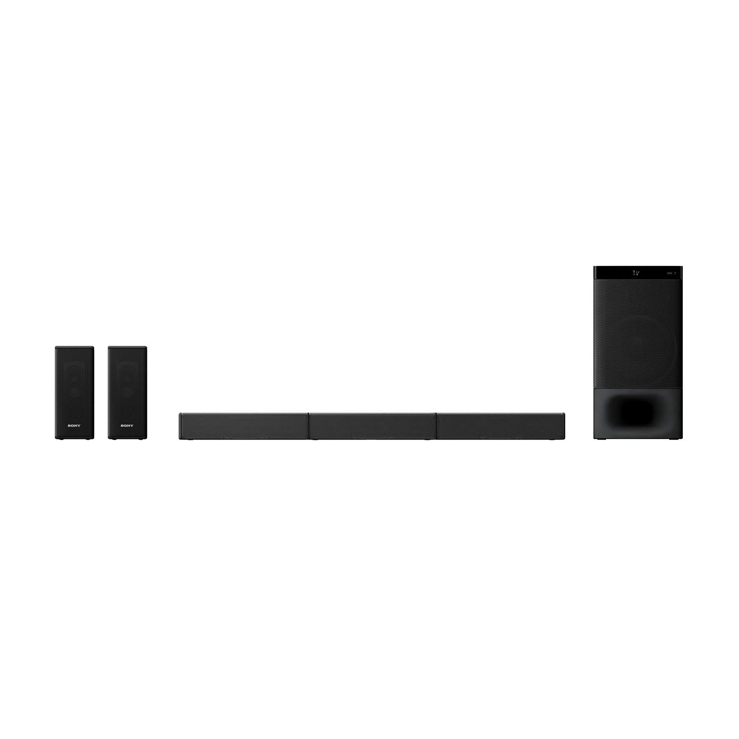 Sony HT-S500RF 1000W Real Dolby Audio Soundbar with Rear Speakers Subwoofer Home Theatre System