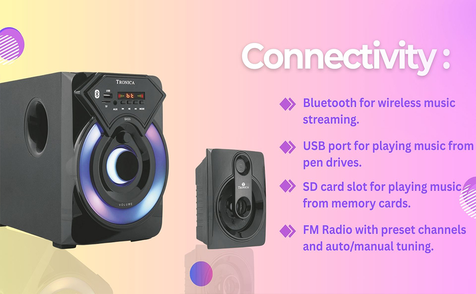 Home Theatre System