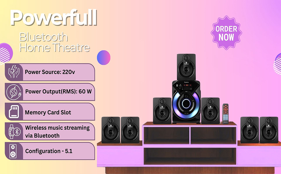 Home Theatre System