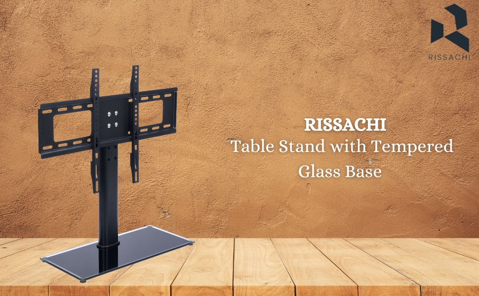 32-55 Inch Table Stand Glass