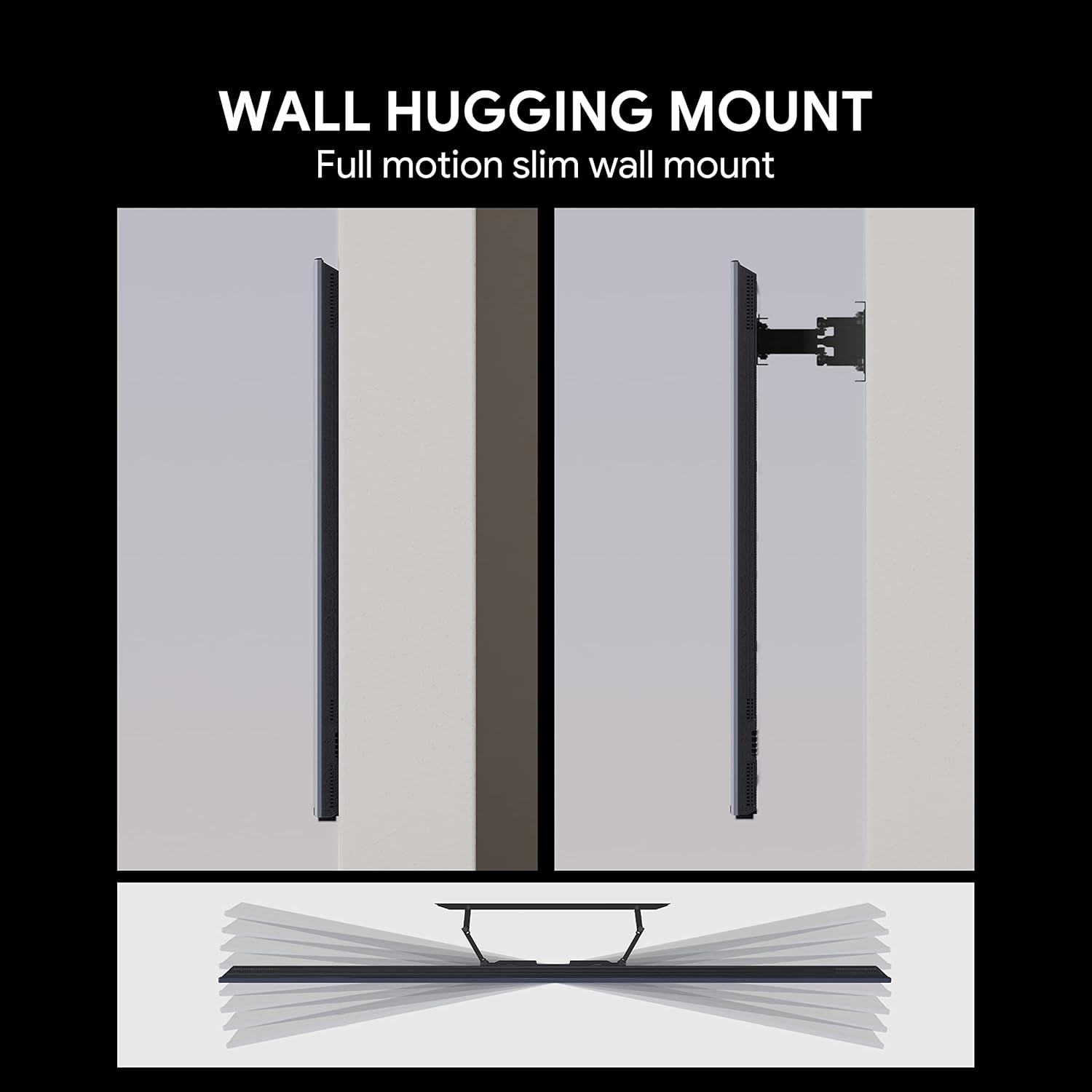 Acer 55 Inch 4K Ultra HD QLED Smart Android TV Metallic Grey AR55AR2851QD - Image 16