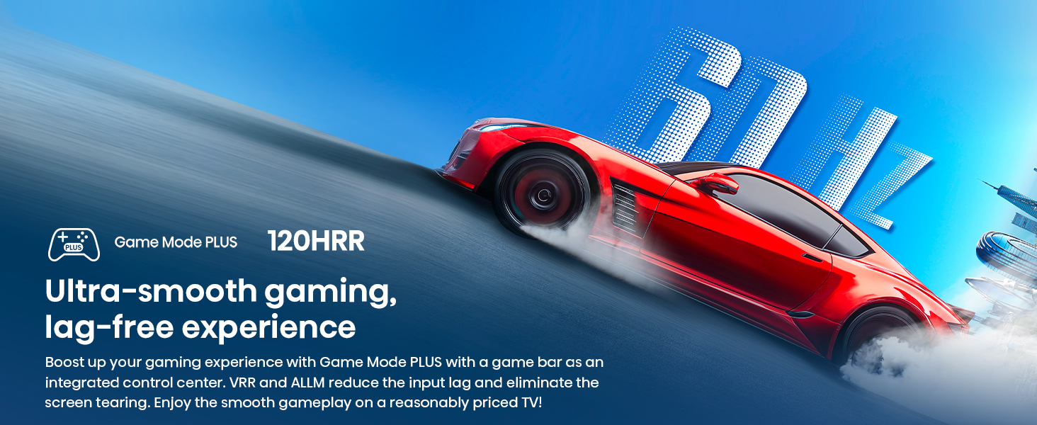 Game Mode Plus