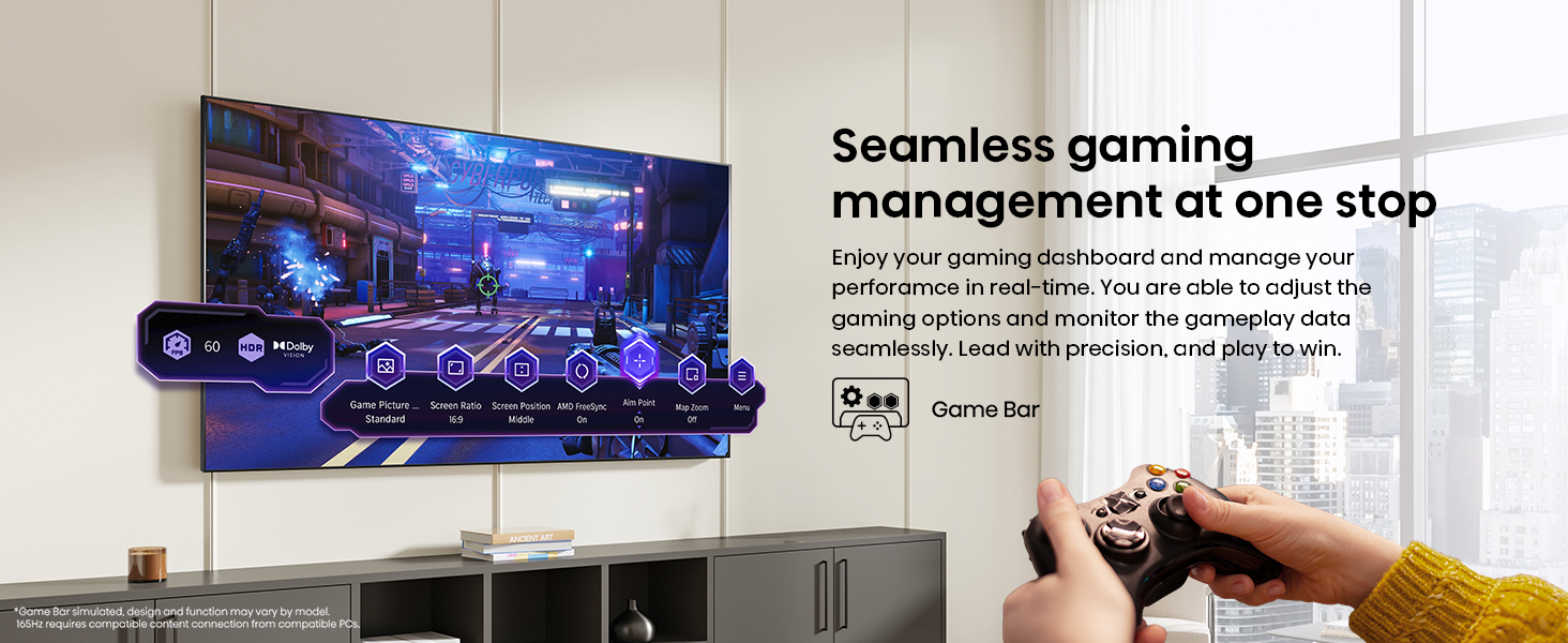 Game Bar