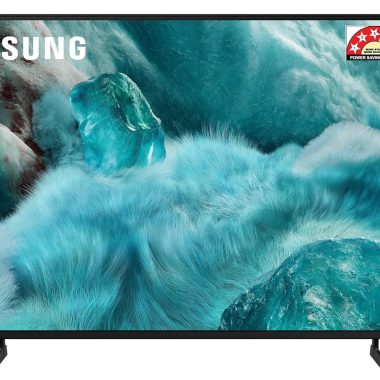 Samsung 85-inch 4K Ultra HD QLED Smart TV QA85Q7FAAUXXL Black