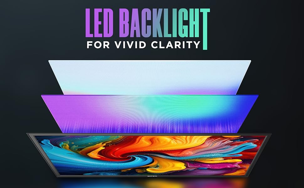led display monitor