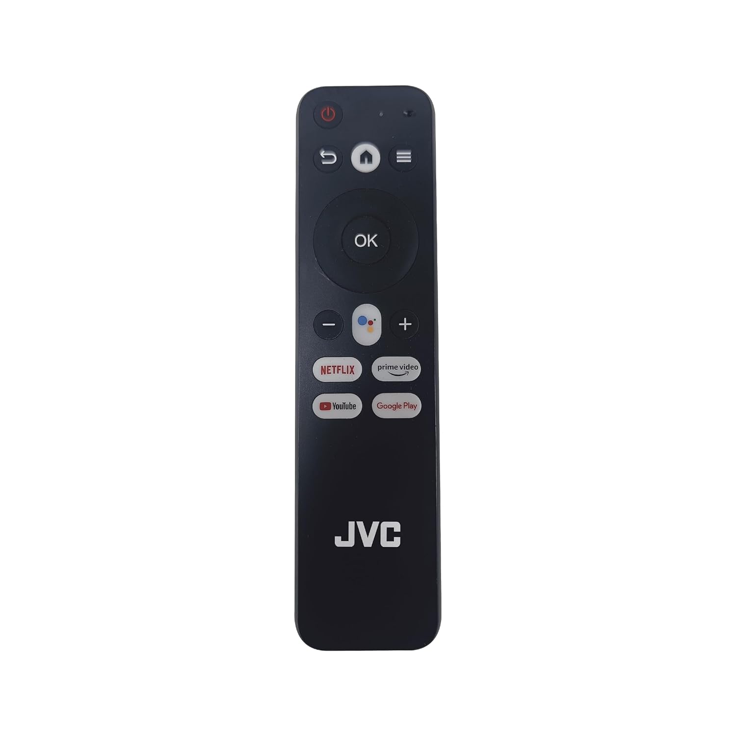JVC 50-inch QLED Google TV LT-50NQ7165C AI Vision Series Black - Image 5