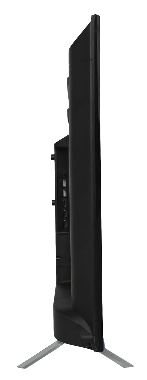 JVC 50-inch QLED Google TV LT-50NQ7165C AI Vision Series Black - Image 7