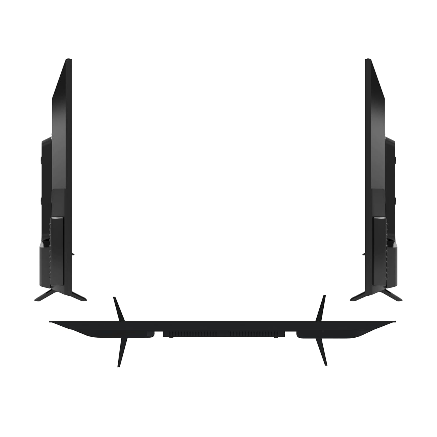 Foxsky 65 Inch Frameless 4K Ultra HD Smart LED TV FS65GATV Black - Image 8