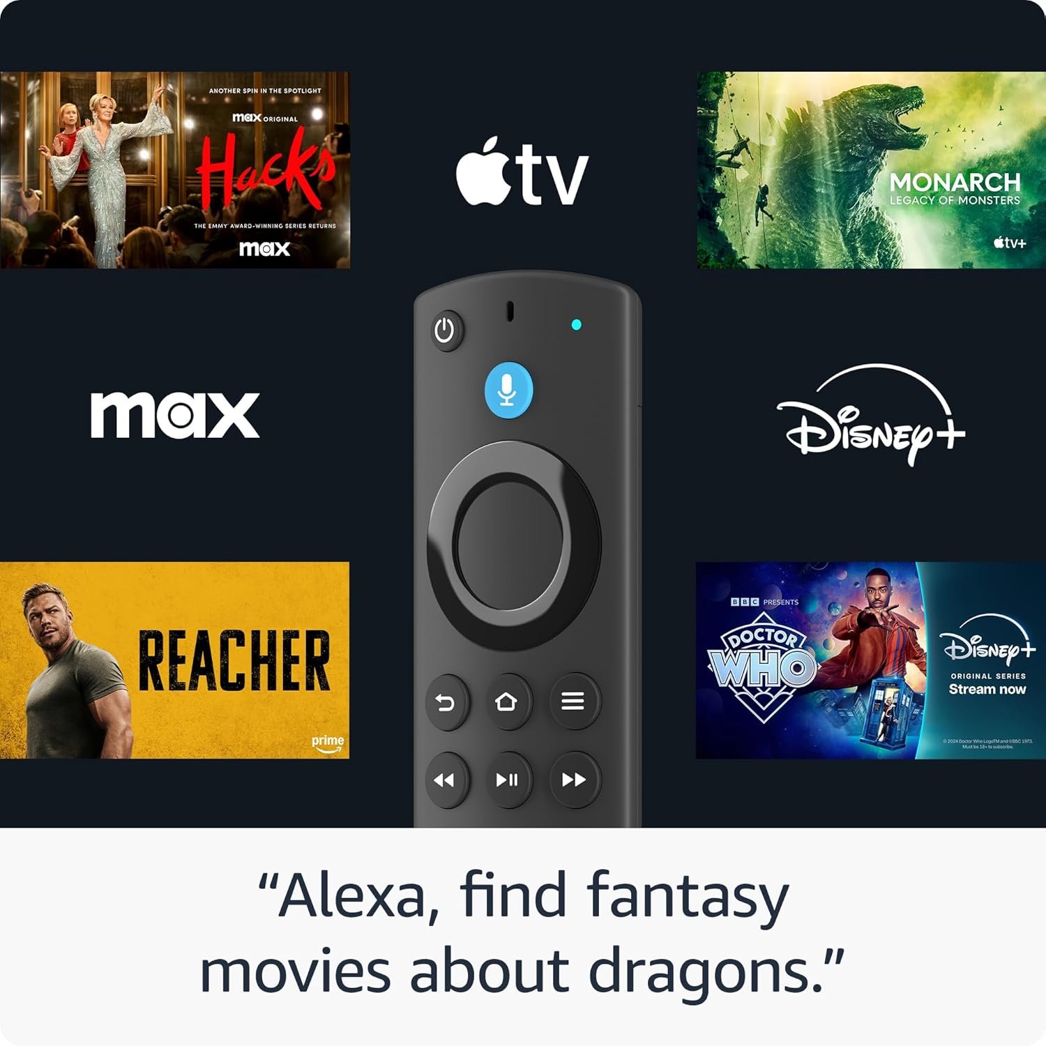 43-Inch 2024 Amazon Fire TV 4-Series with 4-Year Protection Plan - Image 4