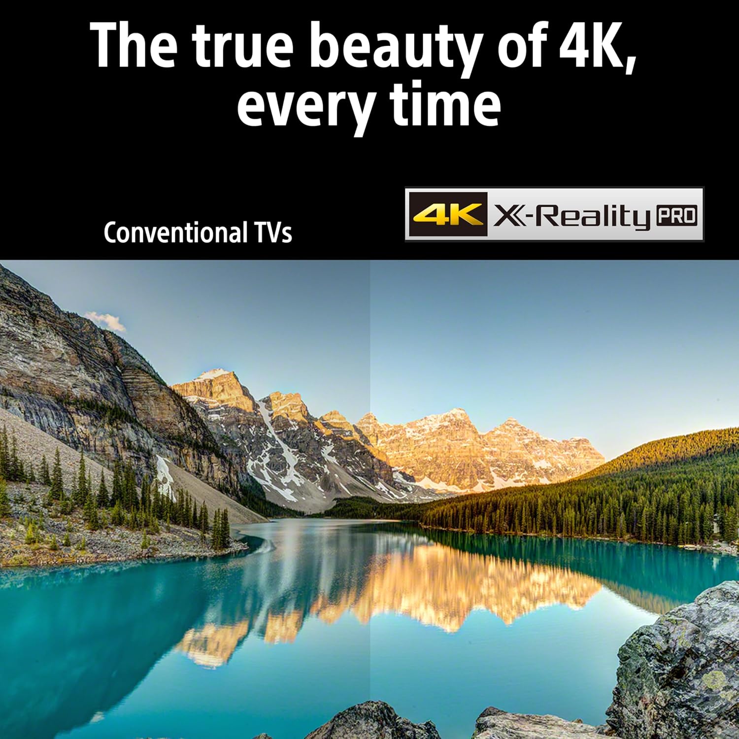 Sony BRAVIA 75 Inch 4K Ultra HD Smart Google TV K-75S25M2 2M2 Series - Image 9