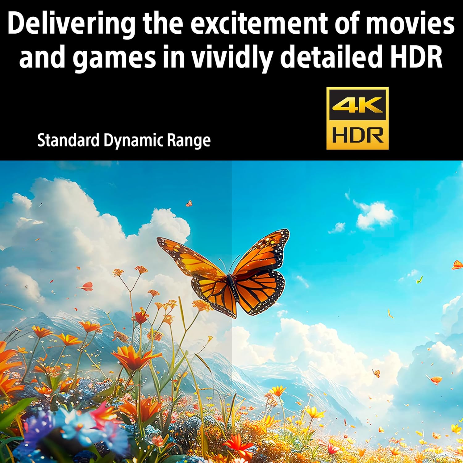 Sony BRAVIA 75 Inch 4K Ultra HD Smart Google TV K-75S25M2 2M2 Series - Image 10