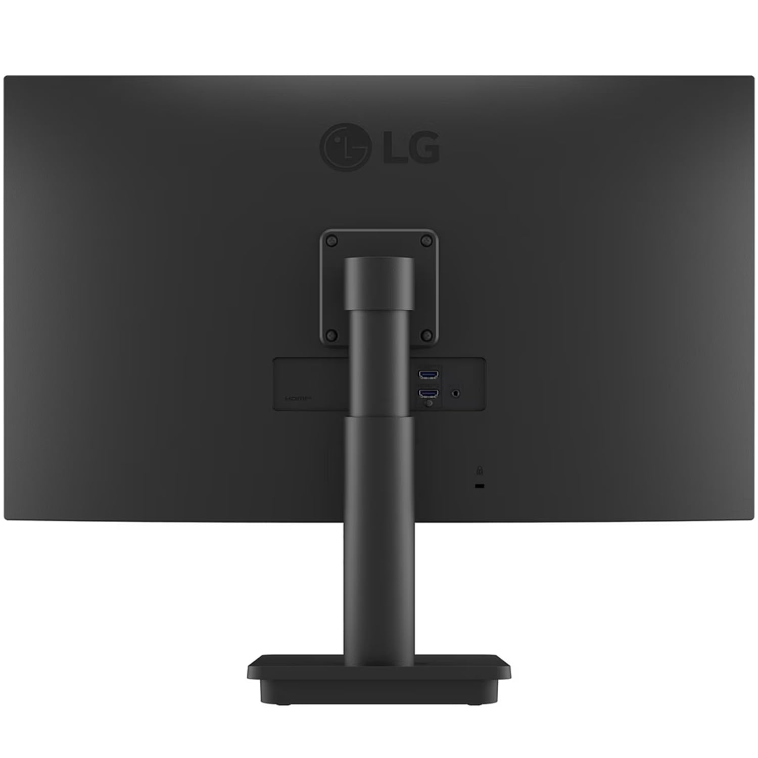 LG 27 Inch Full HD IPS Monitor 100Hz 5ms Tilt Height Adjustable Virtual Borderless Black - Image 5