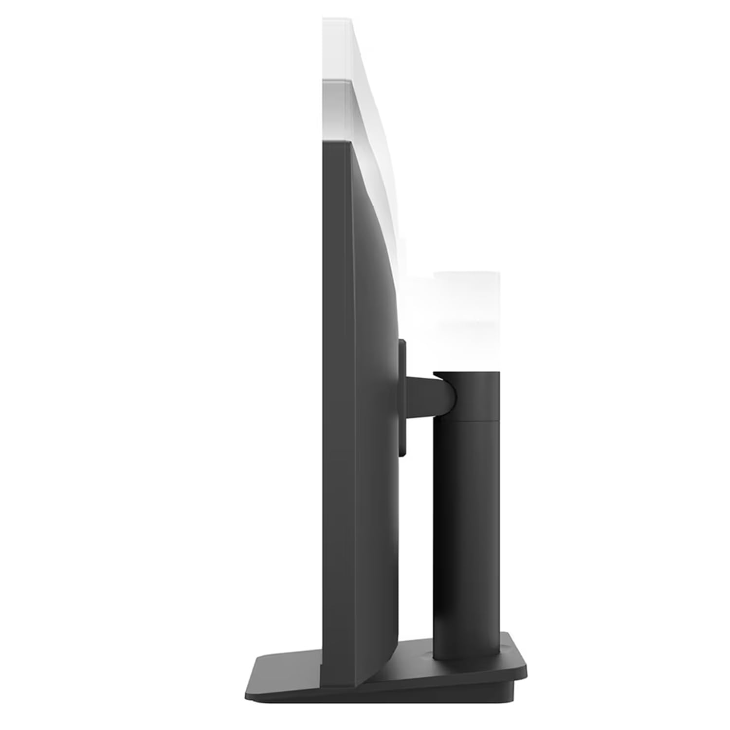 LG 27 Inch Full HD IPS Monitor 100Hz 5ms Tilt Height Adjustable Virtual Borderless Black - Image 7
