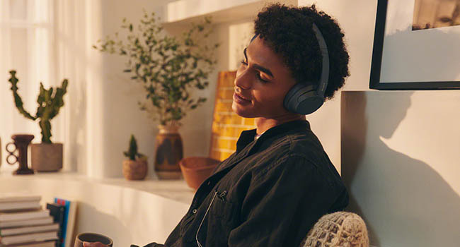 Sony WH-CH720N Headphones