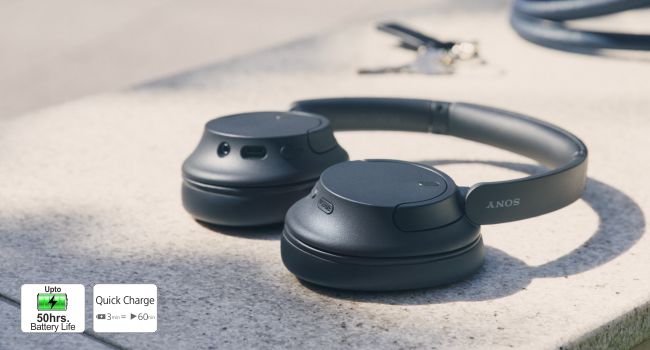 Sony WH-CH720N Headphones