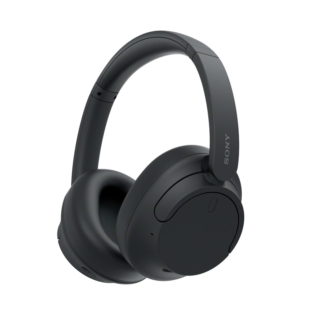 Sony WH-CH720N Black Wireless Over-Ear Headphones with Noise Cancellation and 35-Hour Battery