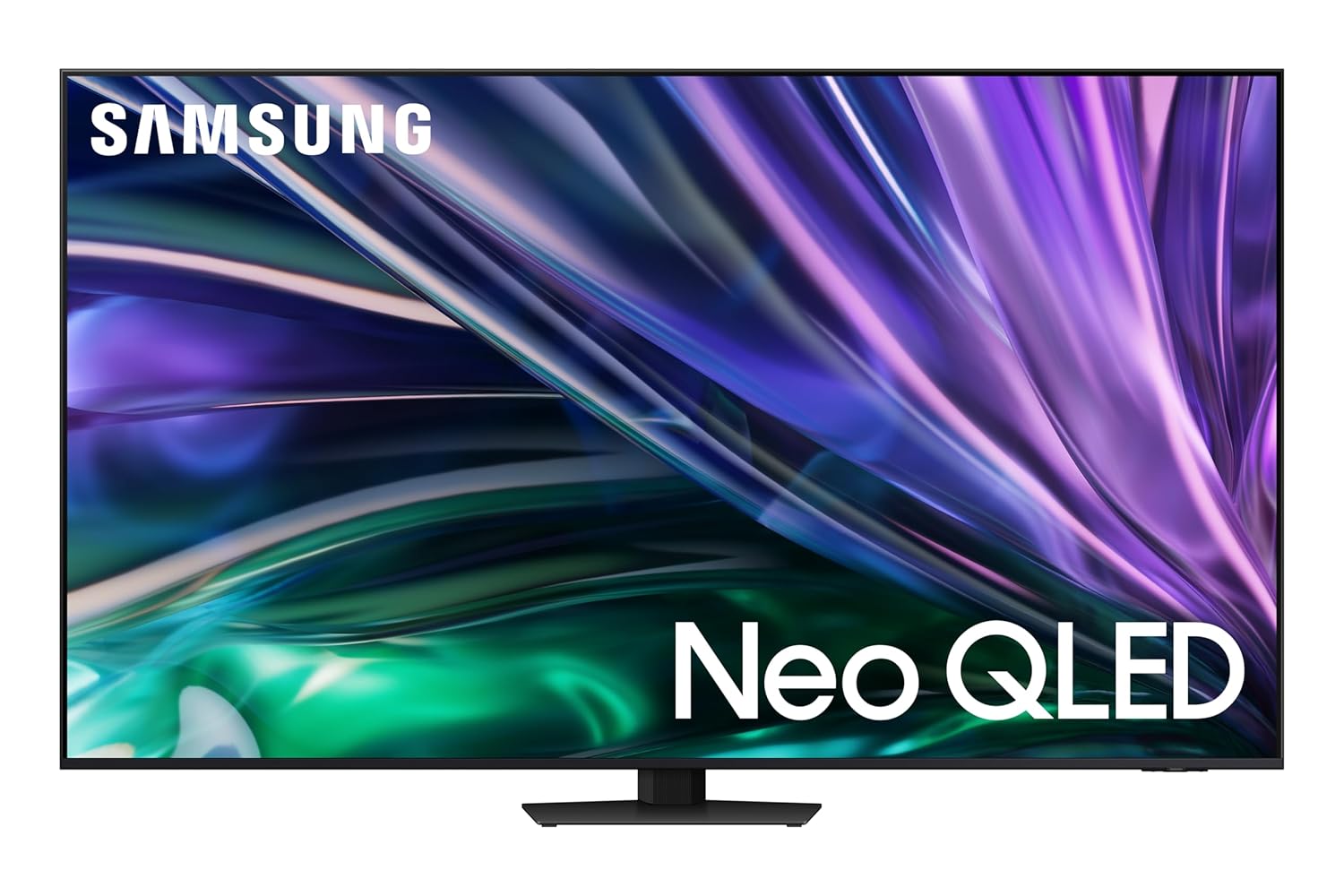 Samsung 55 Inch 4K Ultra HD Mini LED AI Smart Neo-QLED TV Graphite Black