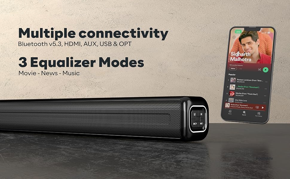 GOVO GoSurround 955 Product Image
