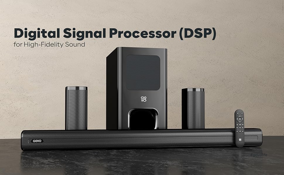 GOVO GoSurround 955 Product Image