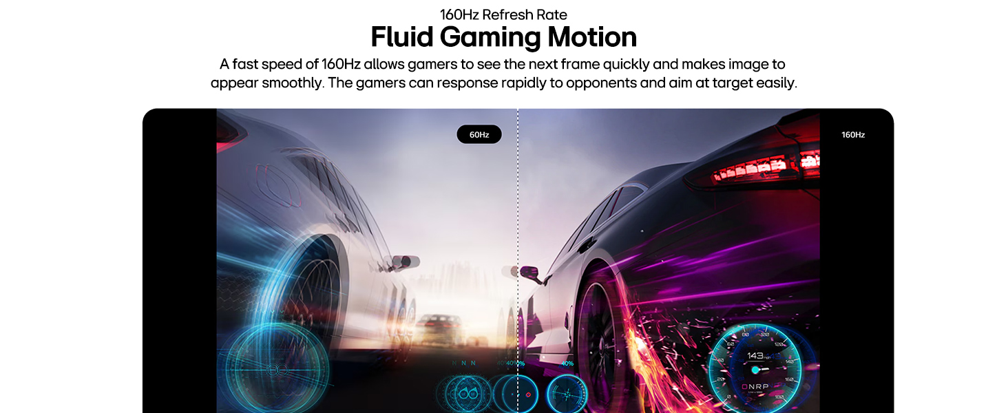 UltraGear 21:9 Curved WQHD Gaming Monitor