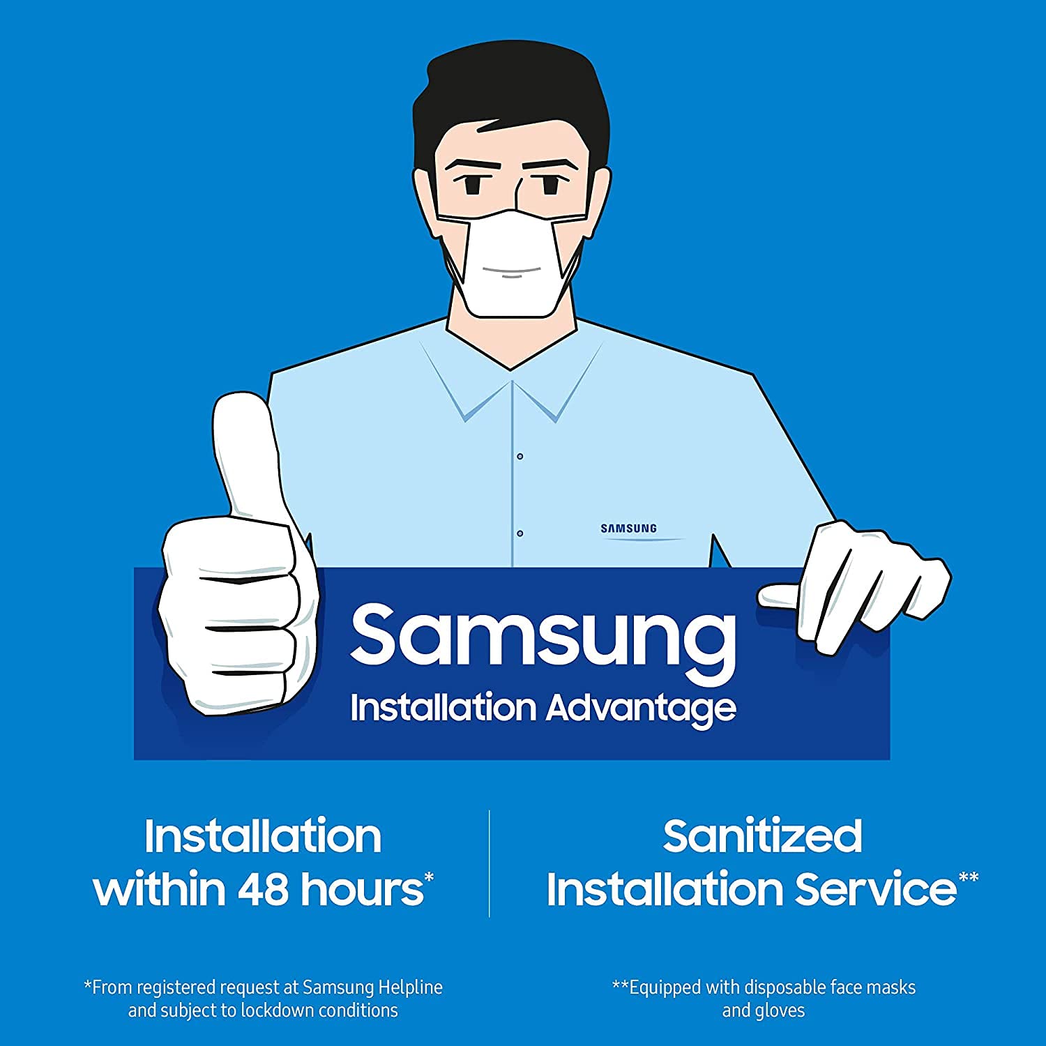 Samsung 43 Inch 4K Ultra HD Smart LED TV UA43BU8570ULXL Black New - Image 7