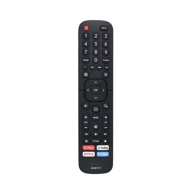 7SEVEN® Replacement Remote for VU Smart TV EN2BX27V EN2BY27V 32US 43US LED FHD Android Non-Voice