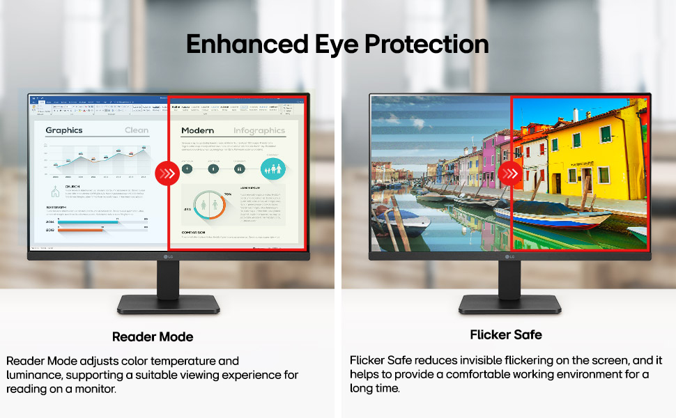LG FHD Monitor