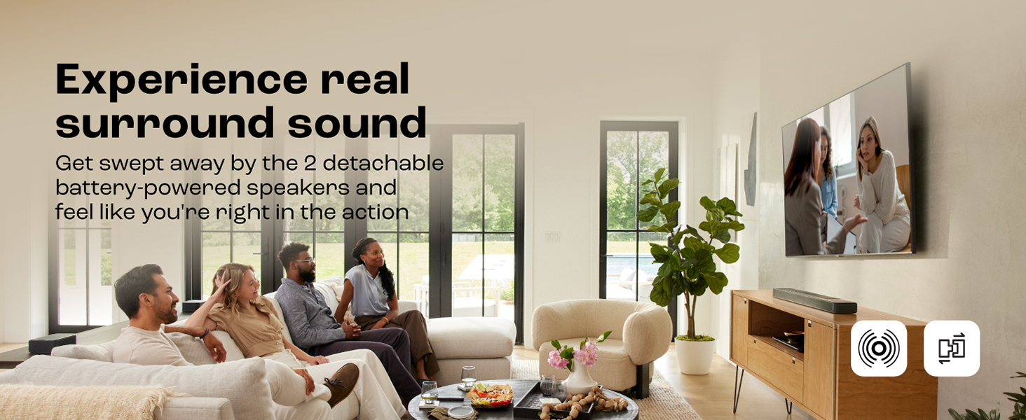 JBL Bar 1000 Pro Soundbar Image 5