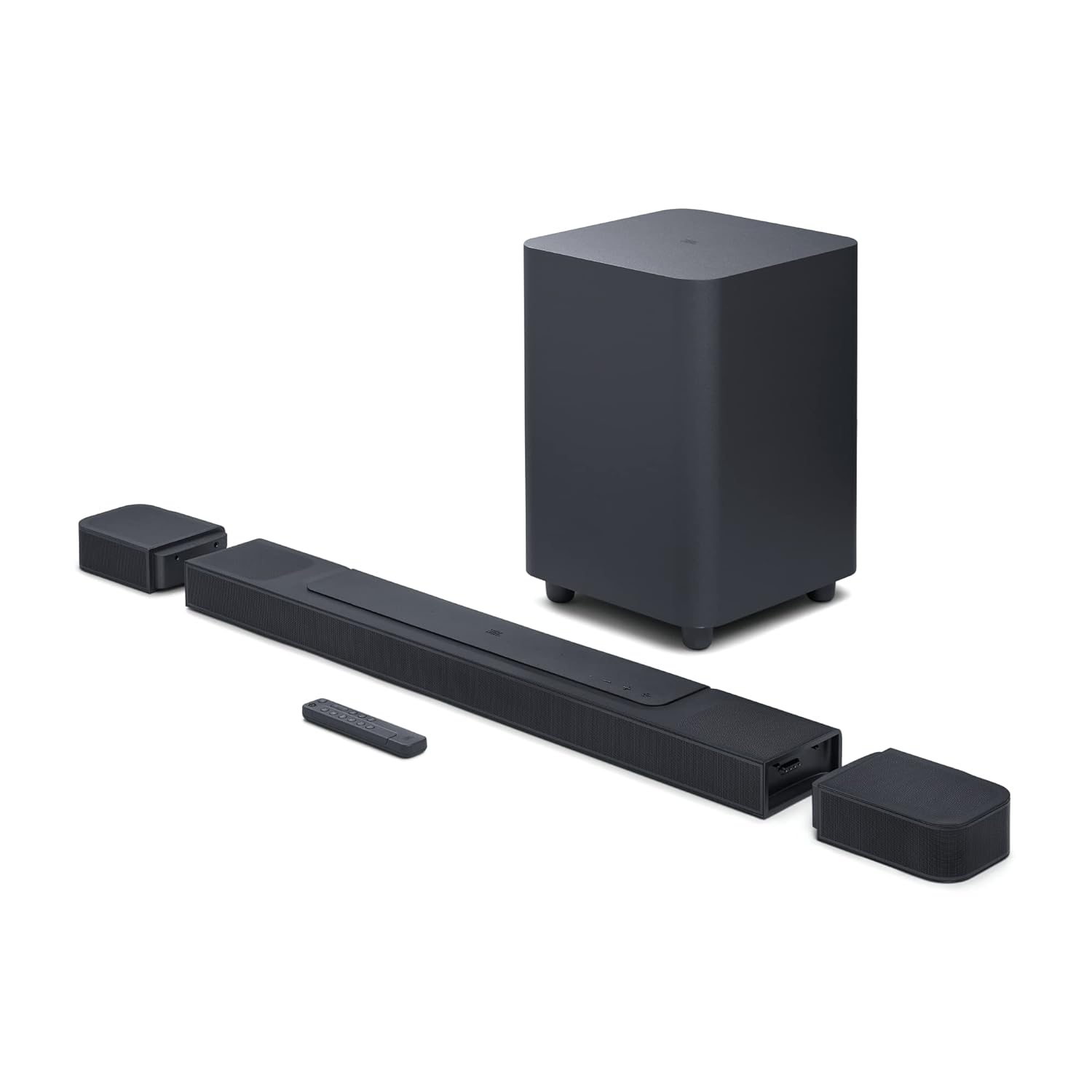 JBL Bar 1000 Pro 11.1 Channel Wireless Soundbar with 10" Subwoofer and True Dolby Atmos