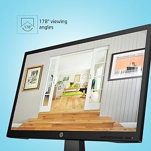 Ultra wide angles