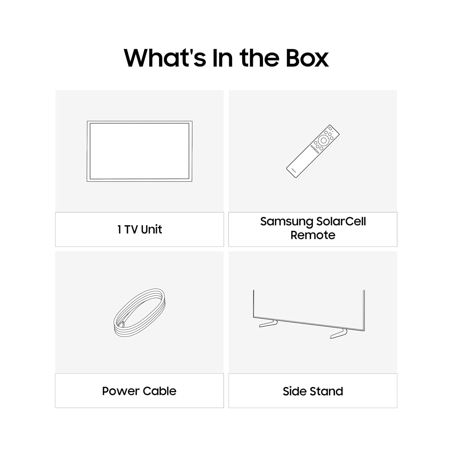 Samsung 65-inch 4K Ultra HD Smart QLED TV QA65Q7FAAULXL Black - Image 6