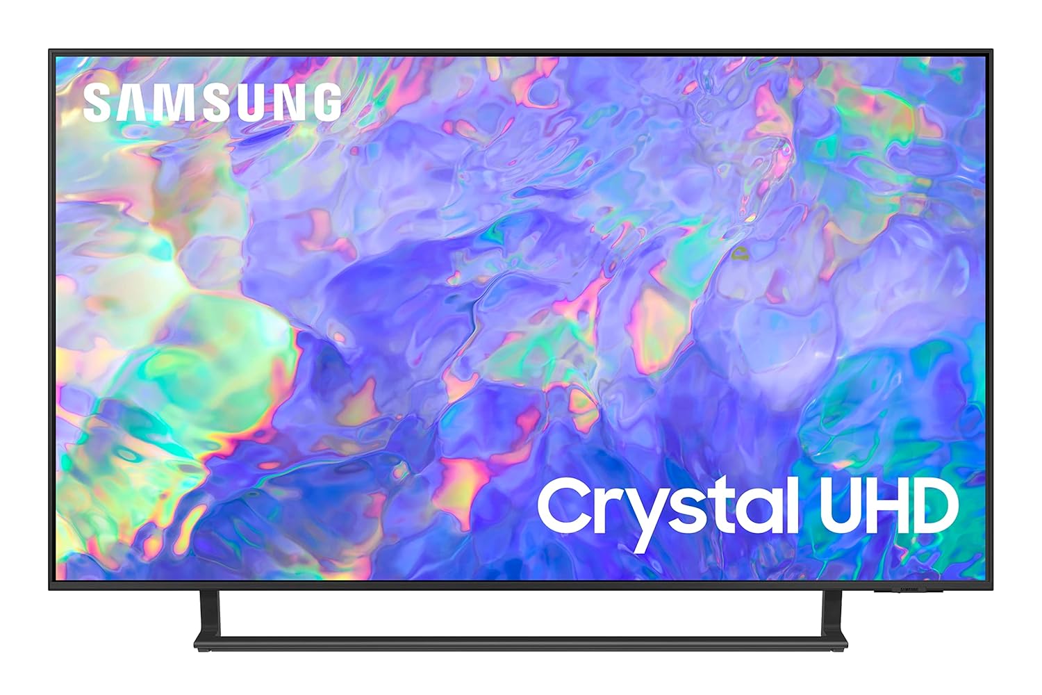 Samsung 43 Inch 4K Ultra HD Smart LED TV UA43CU8570ULXL Titan Grey