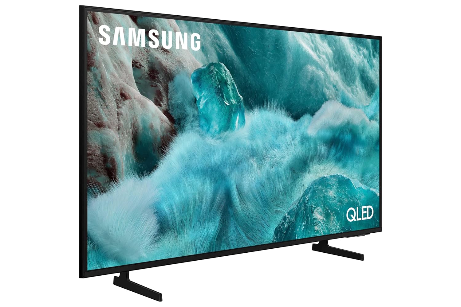 Samsung 55 Inch QLED 4K Ultra HD Smart TV QA55Q7FAAULXL Black - Image 14