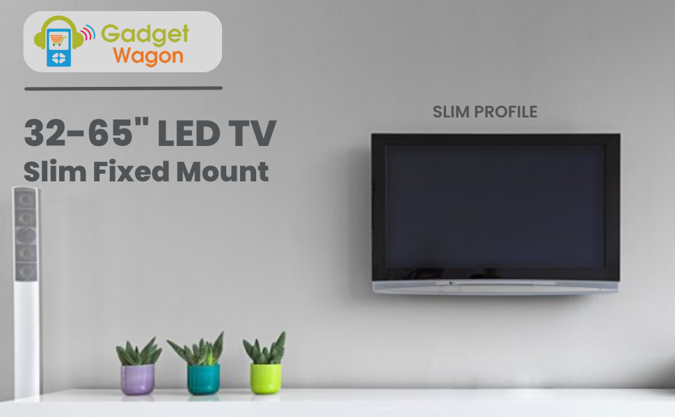 TV Mount Diagram