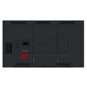 TV Mount Hardware